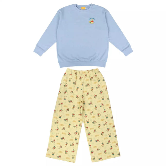 🏰東京迪士尼 Pooh Hunny Hearted 睡衣