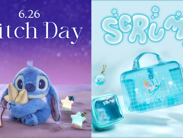 <h2><strong>Stitch Day</strong></h2>