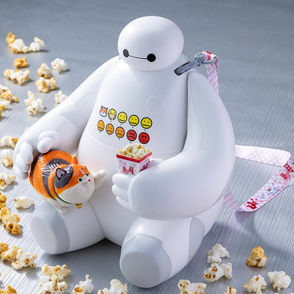 🏰東京迪士尼 Baymax 爆谷桶