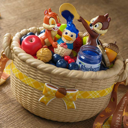 🏰東京迪士尼 Chip and Dale 爆谷桶