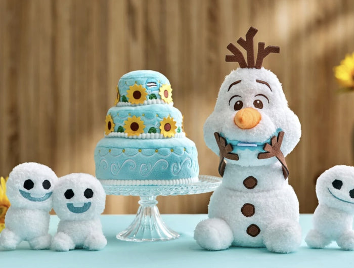 <h2><strong>Frozen Fever</strong></h2>