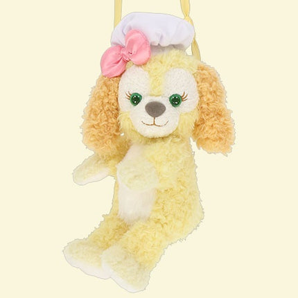 🏰東京迪士尼海洋 Duffy Shelliemay Gelatoni Stellalou Cookieann Olumel Linabell 斜孭袋