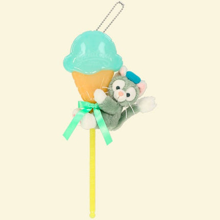 🏰東京迪士尼海洋 Duffy Shelliemay Gelatoni Stellalou Cookieann Olumel Linabell 應援棒