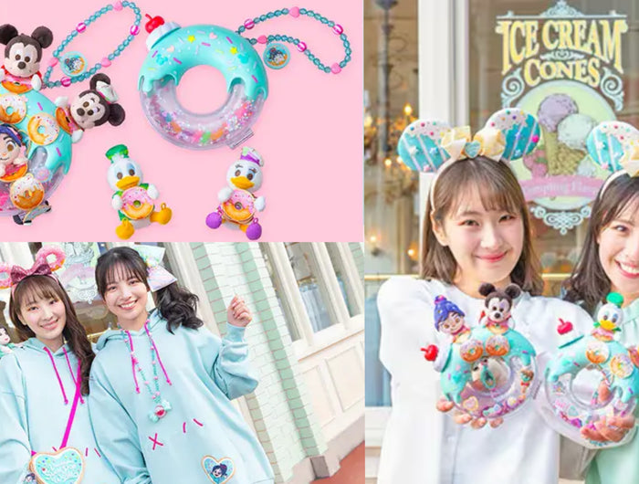 <h3><strong>Vanellope's Sweet Pop World</strong></h3>