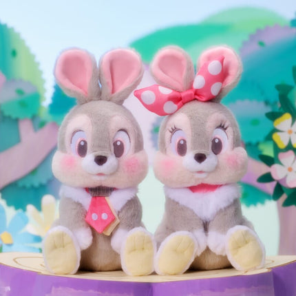🇯🇵DisneyStore UniBestiez Yekc Rabbit Ein Rabbit 公仔 鎖匙扣