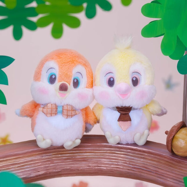 🇯🇵DisneyStore UniBestiez Pic Bird Ela Bird 公仔 鎖匙扣